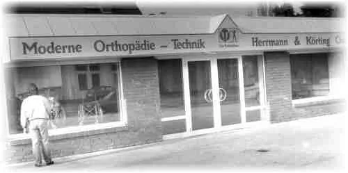 Orthopädietechnik