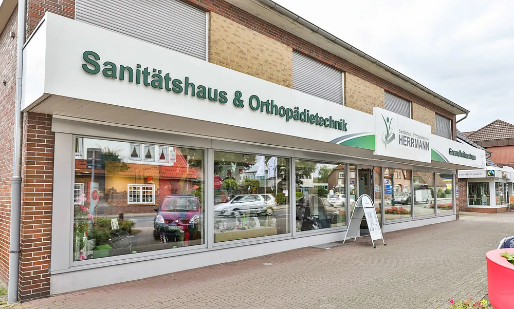 Sanitätshaus & Orthopädietechnik MAX HERRMANN GmbH & Co. KG